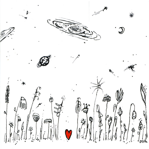 Small Wandering Hearts