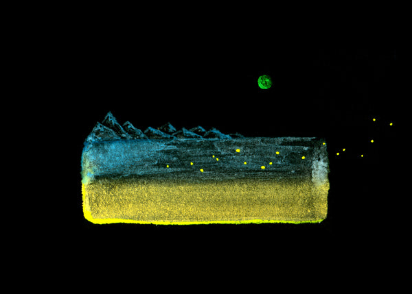 Transient Landscapes