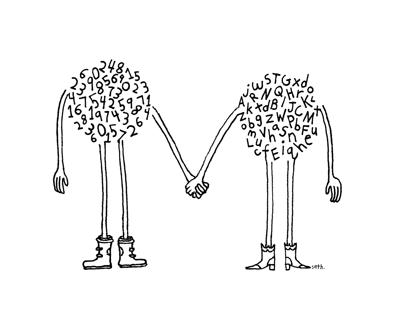 Beautiful Weirdos #35