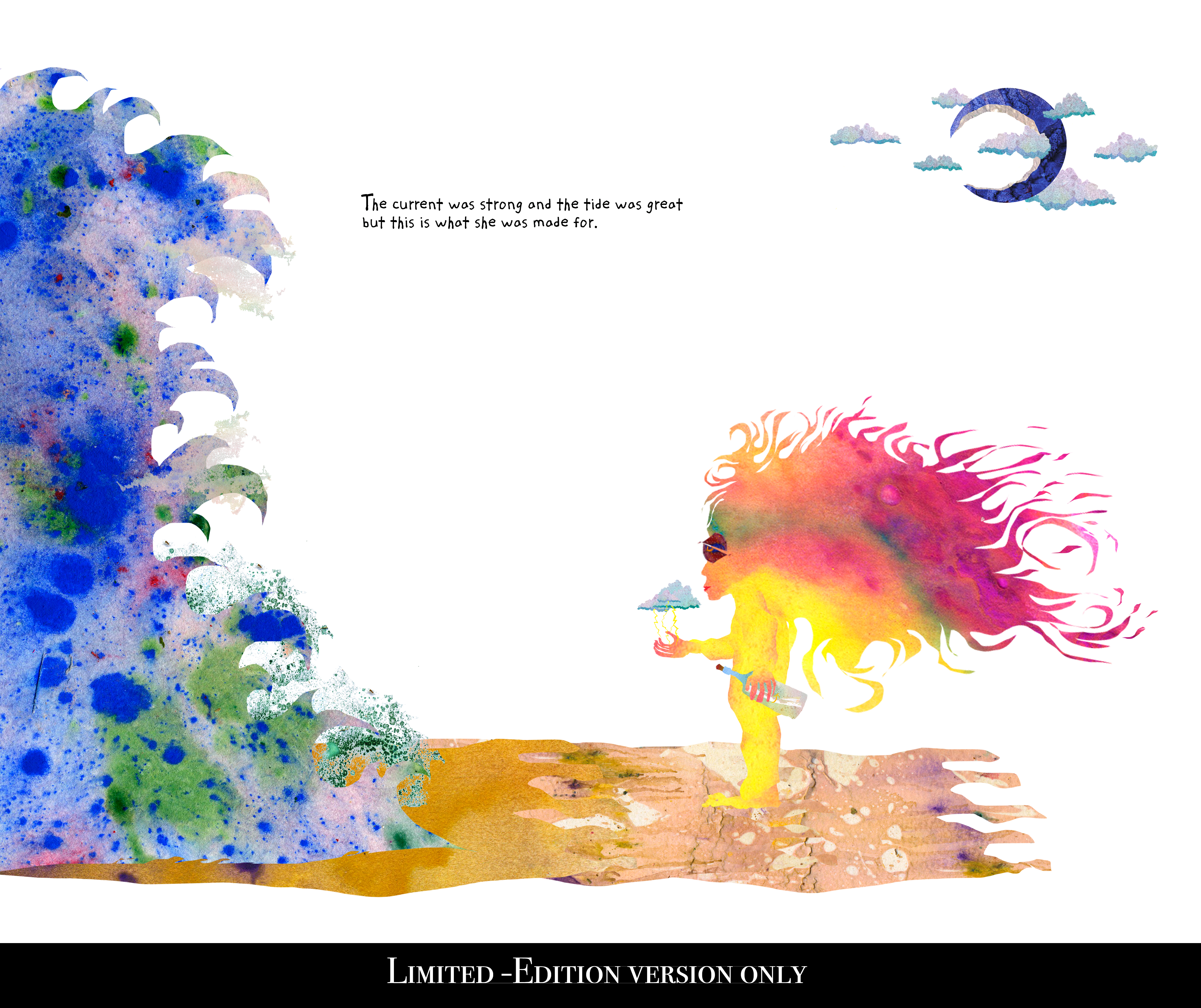 Harriet Vs. The Ocean
