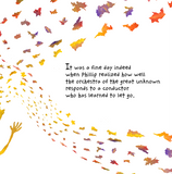 The Beauty of Letting Go