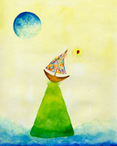 At the whim of ardour