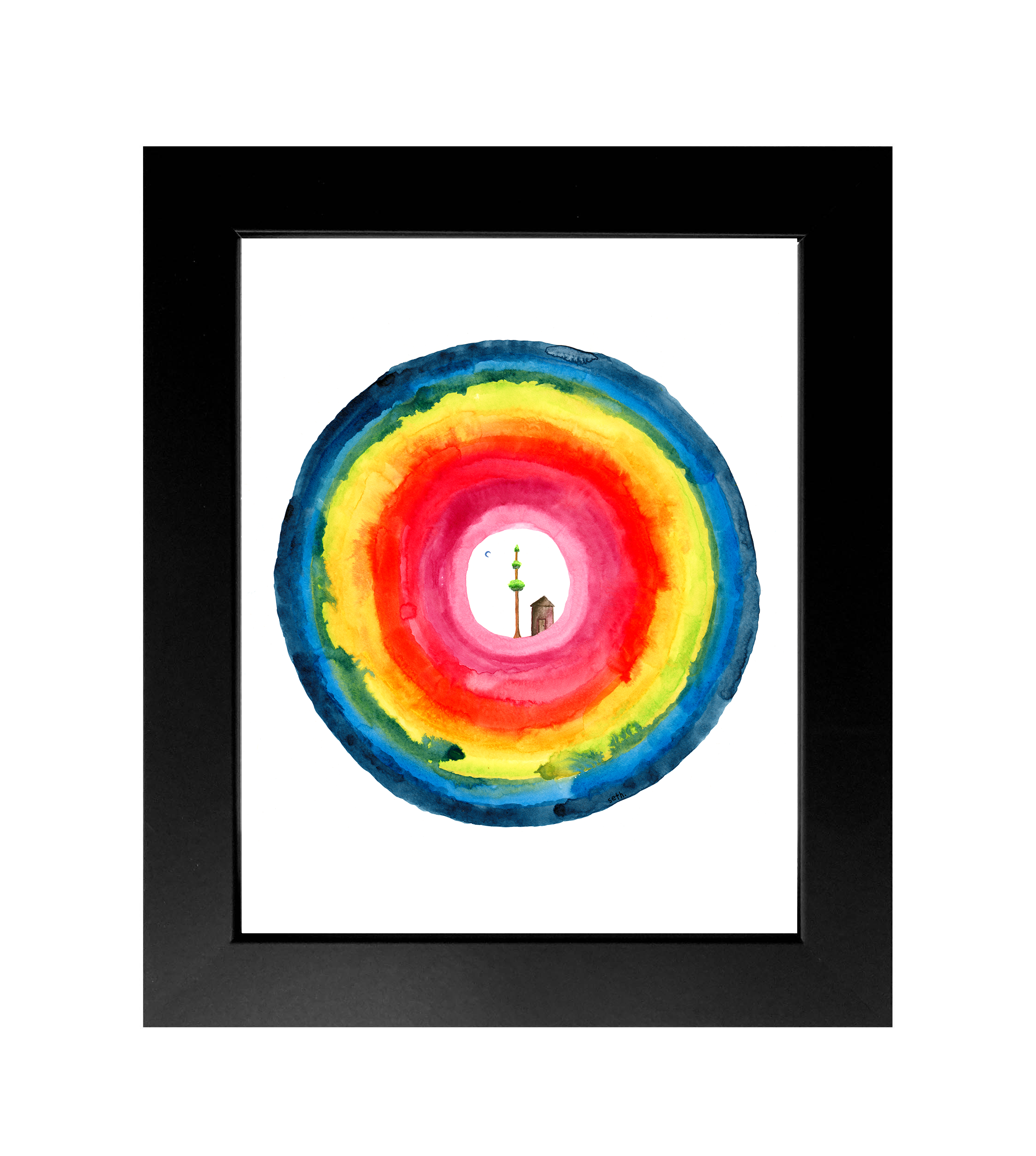 As the world sang its changes