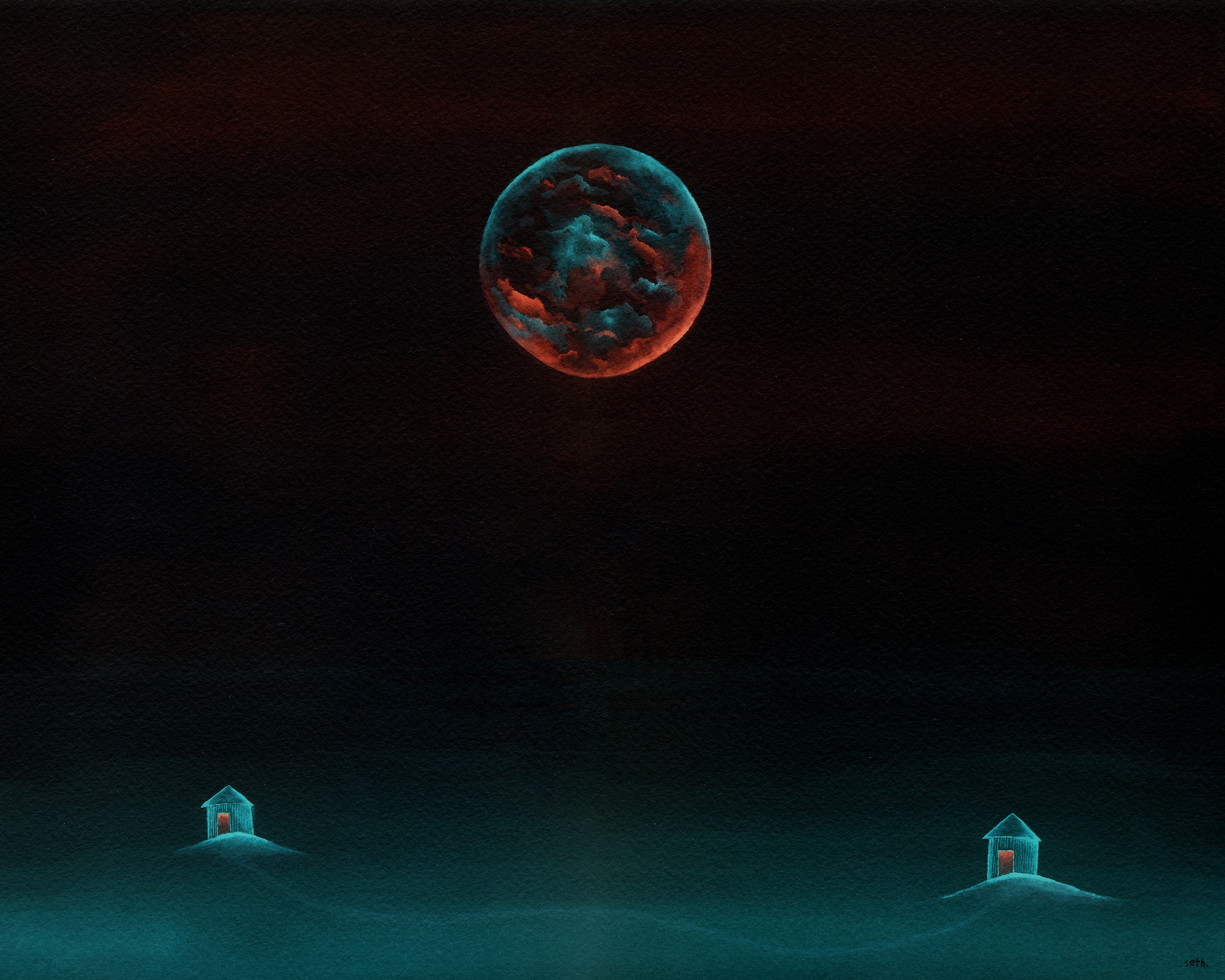 The path back to each other