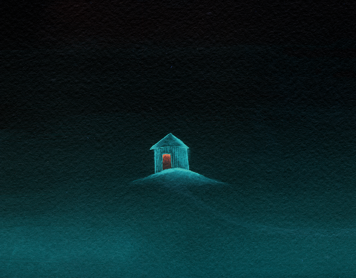 The path back to each other