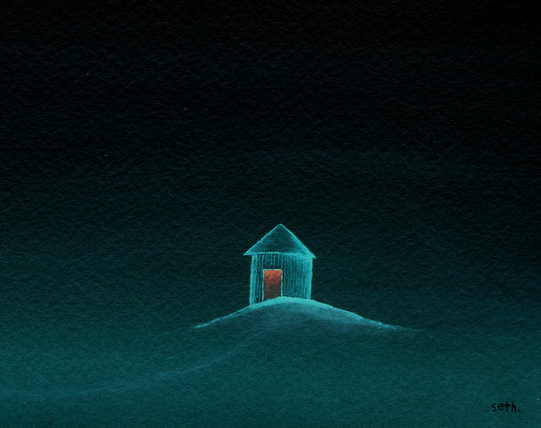 The path back to each other