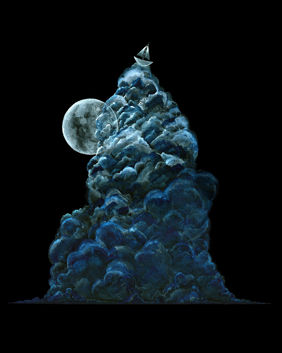 A dream of nearer distances