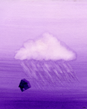A day with the rain