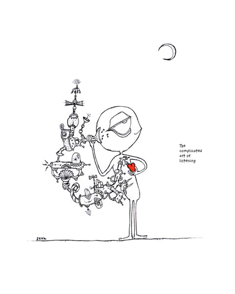 C6Thecomplicatedartoflistening