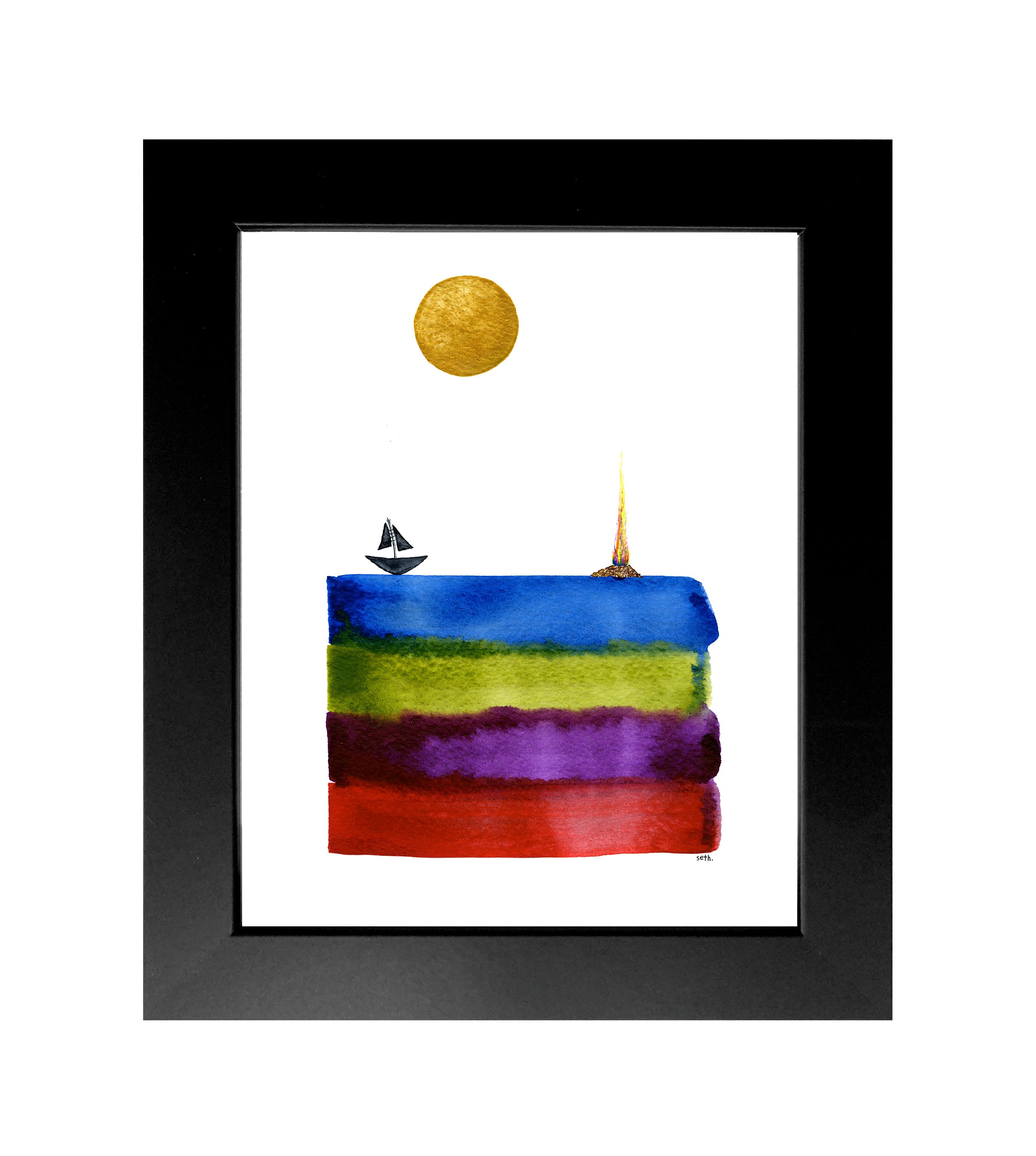 An Effigy of Despair