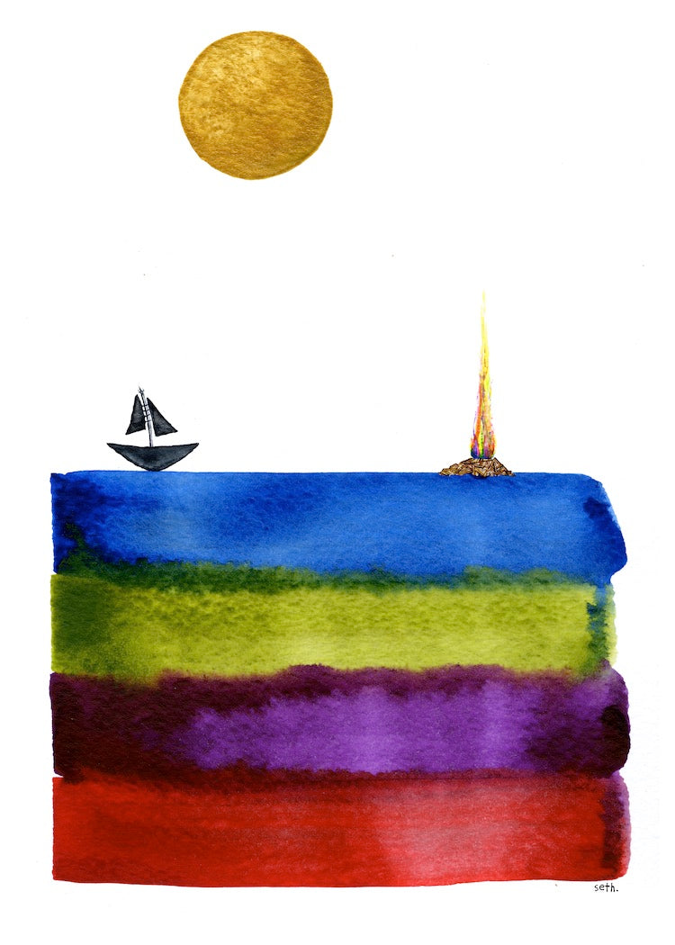 An Effigy of Despair