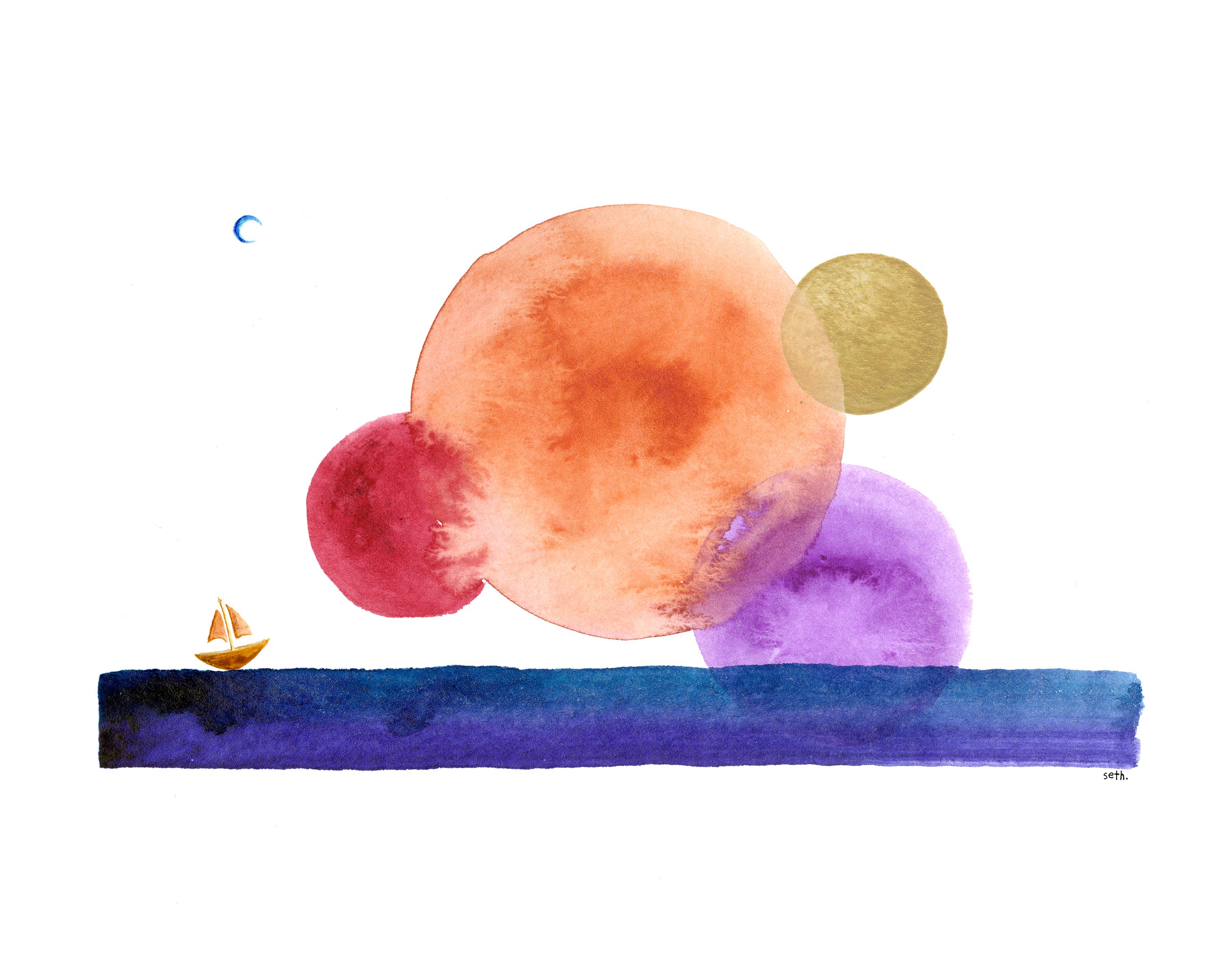 The Constellation of Today