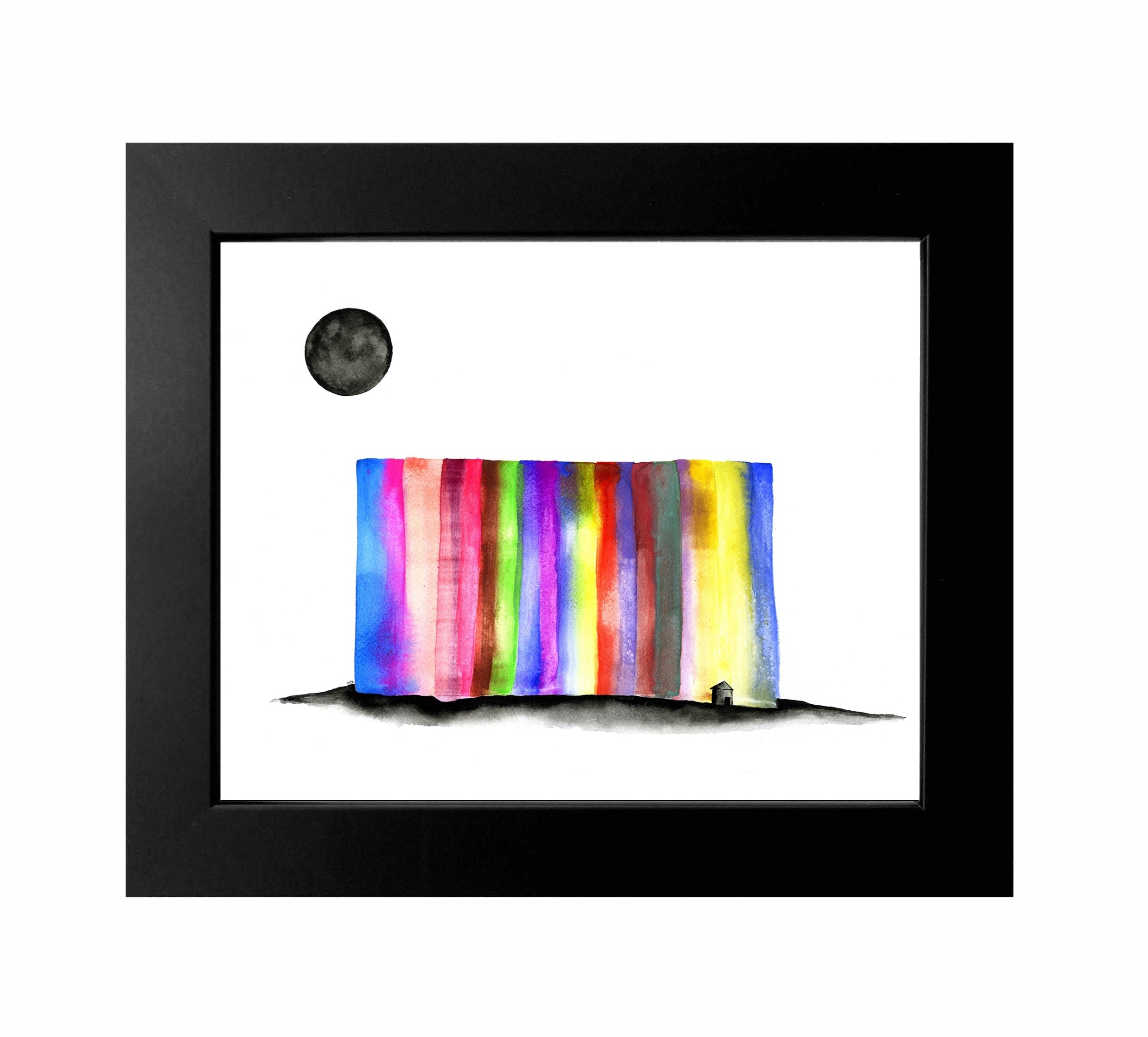 Our Cabin Beside the Veil