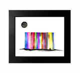 Our Cabin Beside the Veil