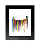 Where the Crescent Moon Was Made