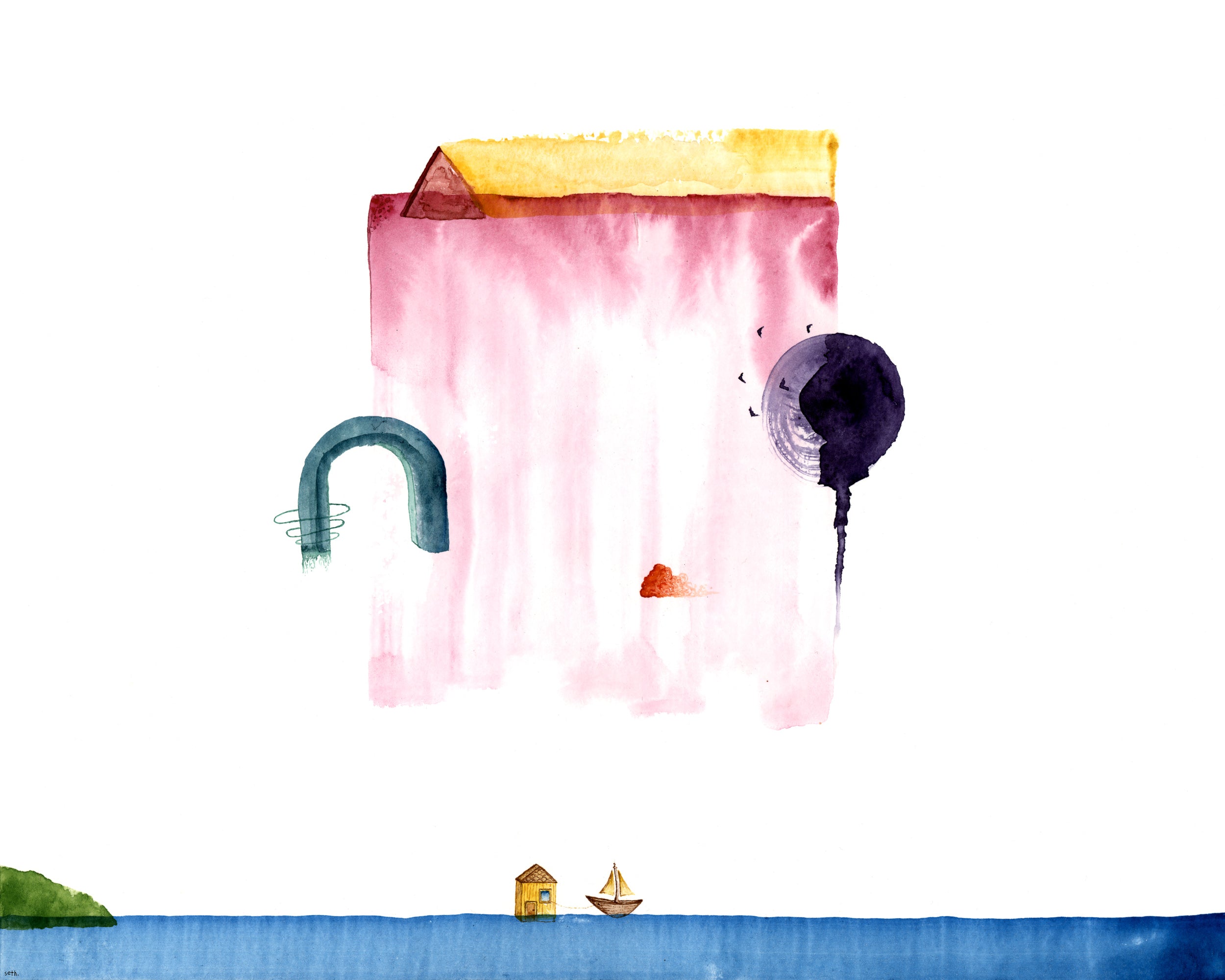 Wandering Home