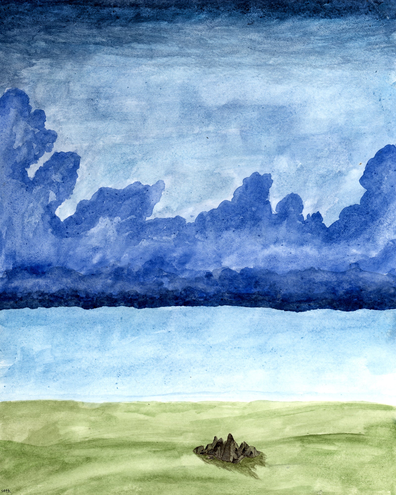 Where Dreams Go To Rest