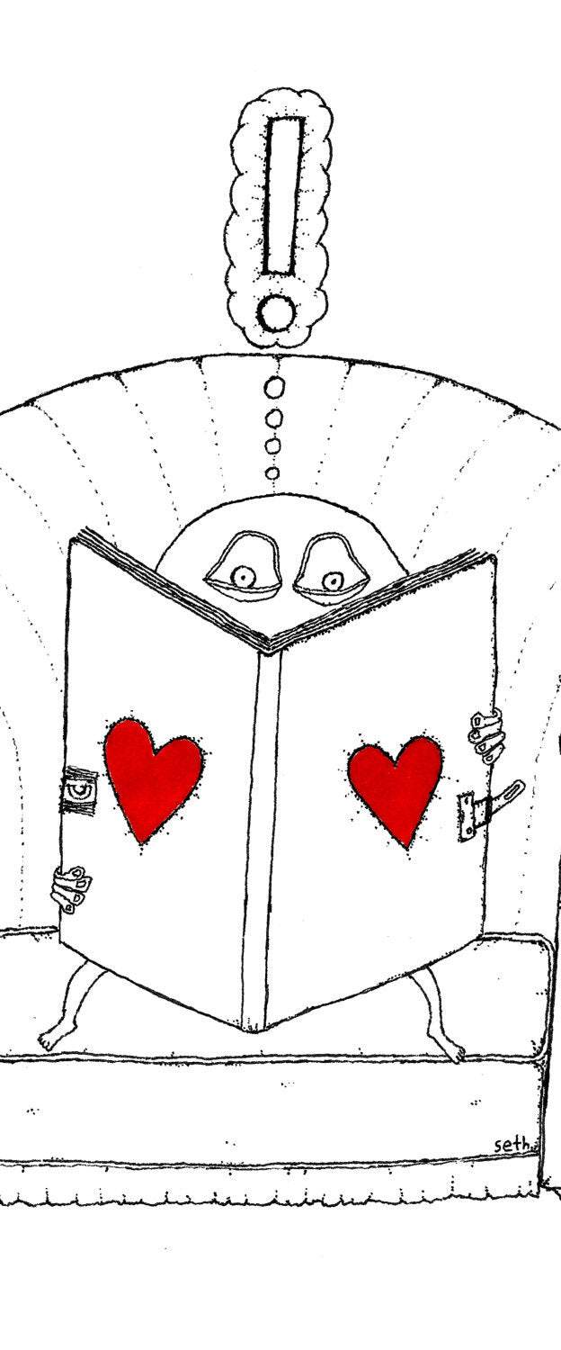 the book.