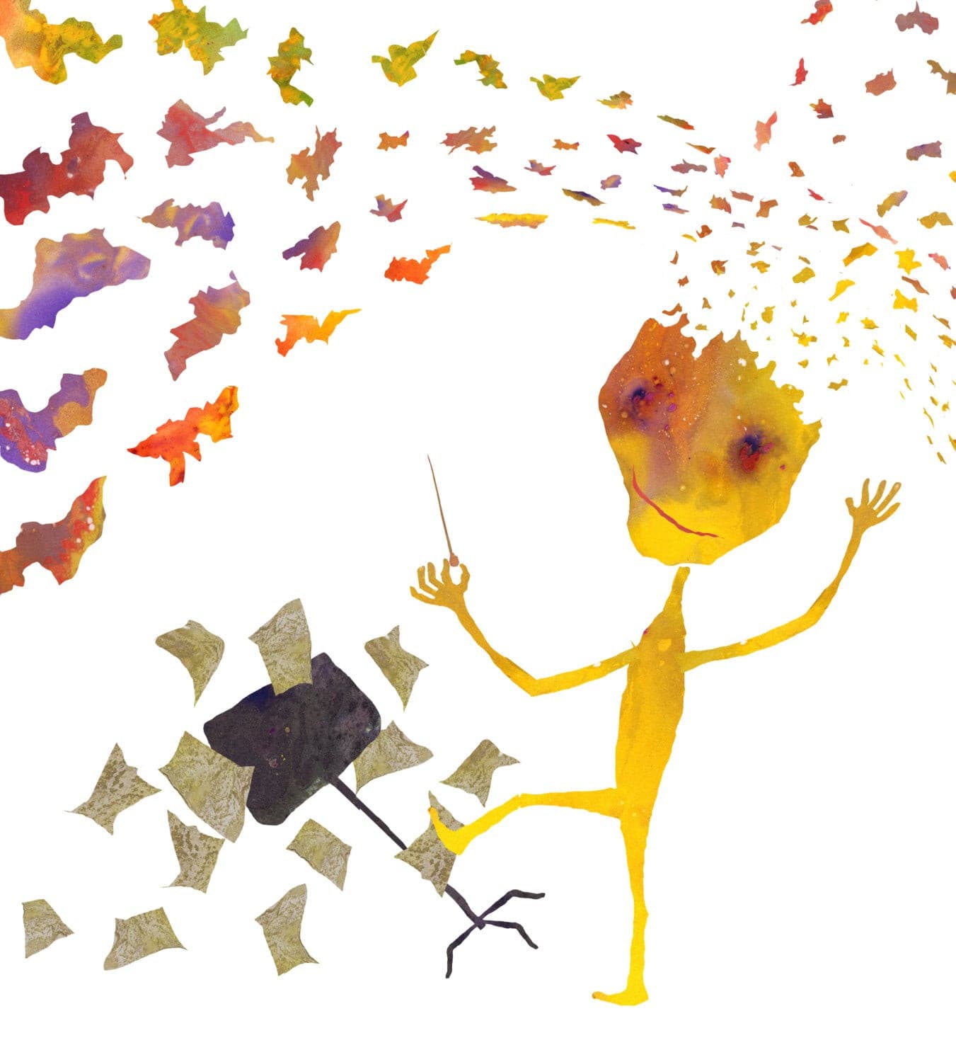 The Beauty of Letting Go