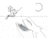 the angler.