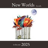 2025 New Worlds Calendar