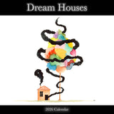 2026 Dream Houses Calendar