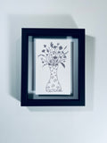 Flowers in the Vase of the World