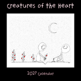 2027 Creatures of the Heart Calendar PRESALE