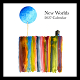 2027 New Worlds Calendar PRESALE