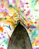 Where the night goes to dream