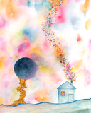 The makings of the magic of the moon