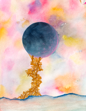The makings of the magic of the moon