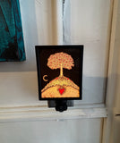 The Great Tree at Night nightlight - Raffle for Tucker County Family Resource Network