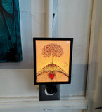 The Great Tree nightlight - Raffle for Tucker County Family Resource Network