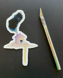 Cloudhouse #33 Sticker