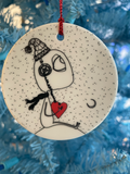 Creatures of the Heart Ornament