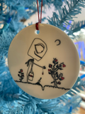 Creatures of the Heart Ornament
