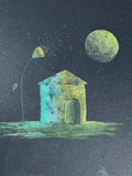 Moon Blossom #1