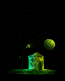Moon Blossom #1