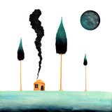 Some strange midnight oil
