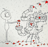 A study of an endlessly satisfying task