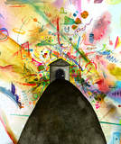 Where the night goes to dream