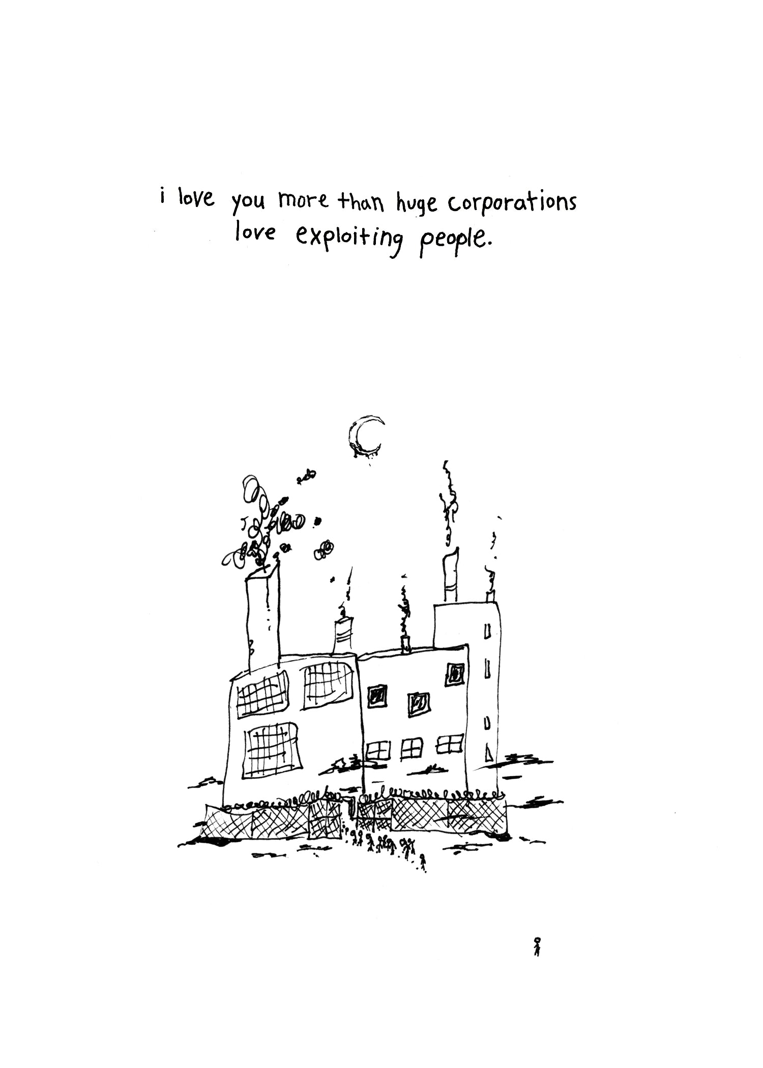 Huge Corporations