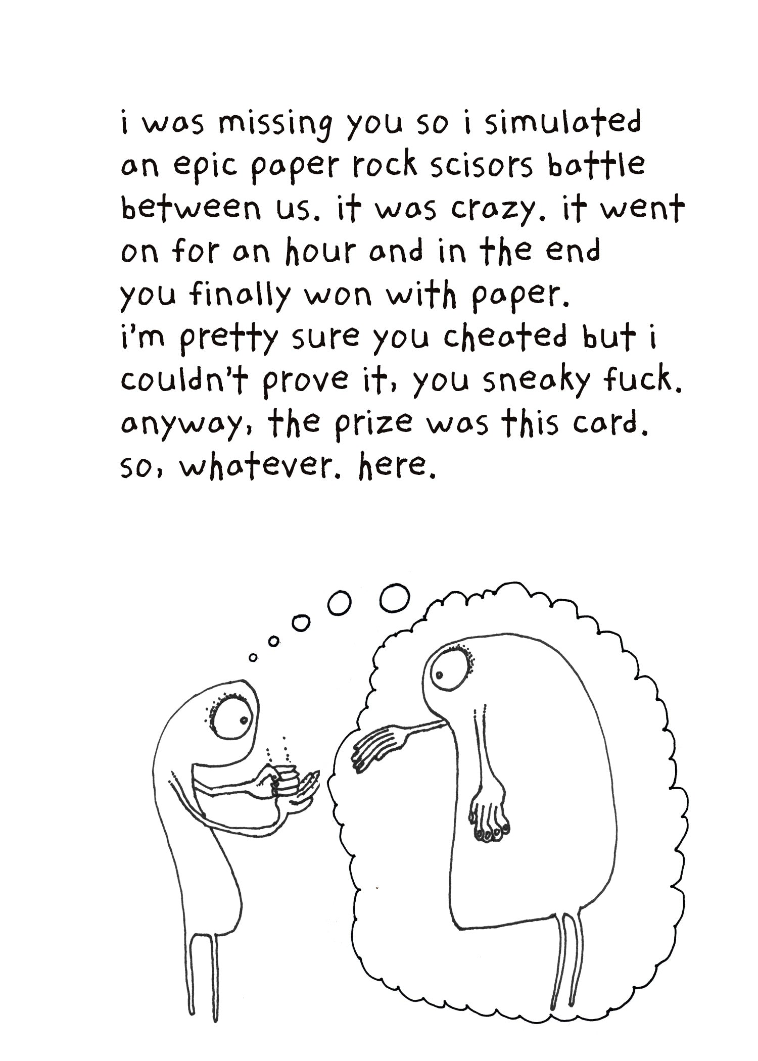 Paper Rock Scissors